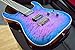 Jackson Pro Series Soloist SL2Q HT MAH Electric Guitar (Northern Lights)