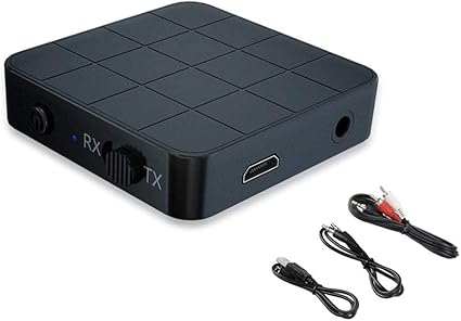 speaker wire to bluetooth transmitter