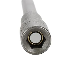Rannb Hex Shank Magnetic Power Nut Driver Bit Set