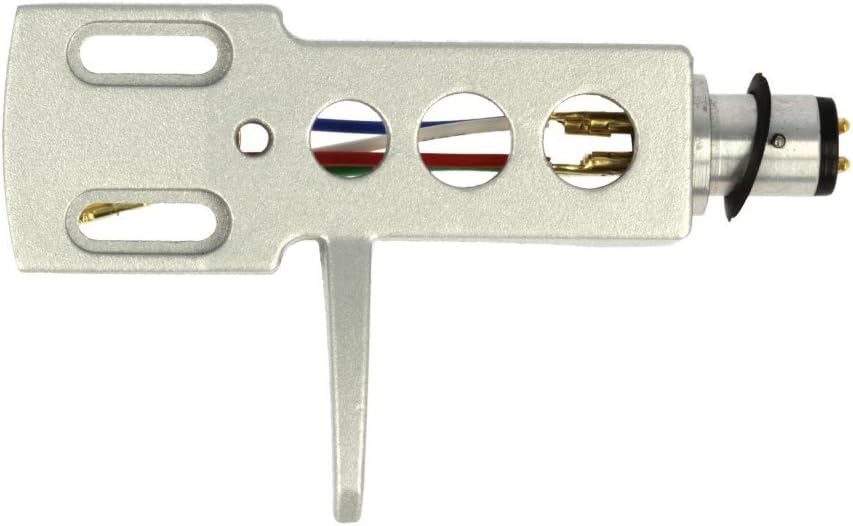 THAKKER HS-10 - Aluminium Headshell - Silver