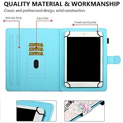 Universal Case for 7-inch Tablet, Techcircle Slim
