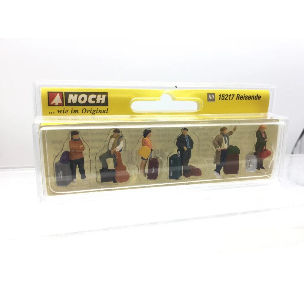 Noch H0 Travellers Model