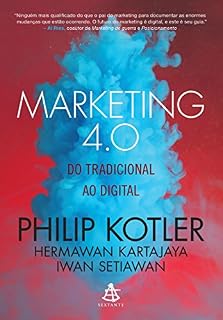 Livro Marketing 4.0: Do tradicional ao digital