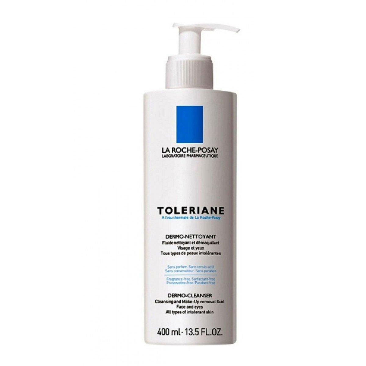La Roche Posay Toleriane Dermo Cleanser 400ml