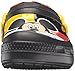 Crocs CC Mickey Lined Clog (Toddler/Little Kid), Black, 10/11 M US Little Kid
