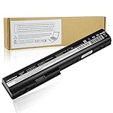 Futurebatt Laptop Notebook Battery for HP Pavilion dv7 dv7-1000 dv7-2000 dv7-3000 dv8t dv8-1000 Series, dv7-3065dx dv7-1245dx dv7-1285dx dv7-3165dx dv7-1018eg dv7-1019tx dv8-1200 hdx18 hdx x18 m7-1000