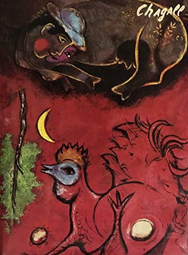 Marc Chagall, 1887-1985: Painting As Poetry (Taschen Art Series