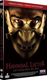 Hannibal Lecter : Les Origines Du Mal