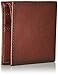Levi's Men's Leather Passcase Wallet, Tan Brown, One Size