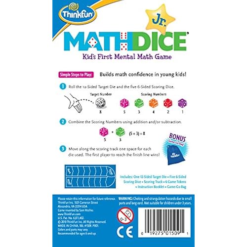 Toys & Games, Learning & Education, Mathematics & Counting