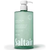 Saltair Hyaluronic Acid Body Serum | Fragrance-Free HA Hydrator | 13 oz | Red algae and sodium hyaluronate for lightweight hydration and a soft comfortable finish