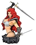 Dynamite Women of Dynamite: Red Sonja by Arthur Adams Limited Resin Bust