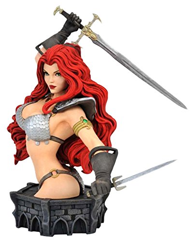 Dynamite Women of Dynamite: Red Sonja by Arthur Adams Limited Resin Bust