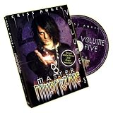 Master Mindfreaks by Criss Angel - Volume 5 (w/ Props)