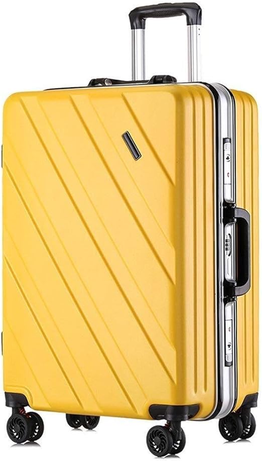 22 inch trolley suitcase