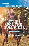 Twins for the Bull Rider (Men of Raintree Ranch)
