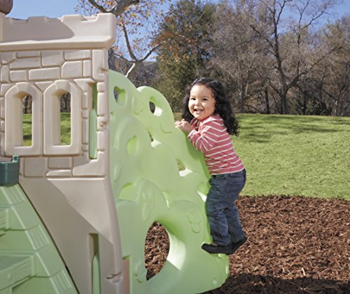 5 Little+Tikes+Rock+Climber+Slide