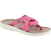 WHITE MOUNTAIN womens Banksy Thong SandalFlip-Flop