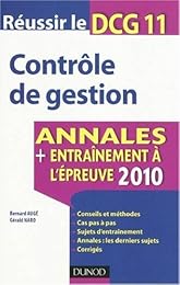 Contrôle de gestion