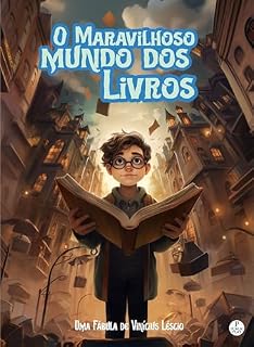 Livro O Maravilhoso mundo dos Livros