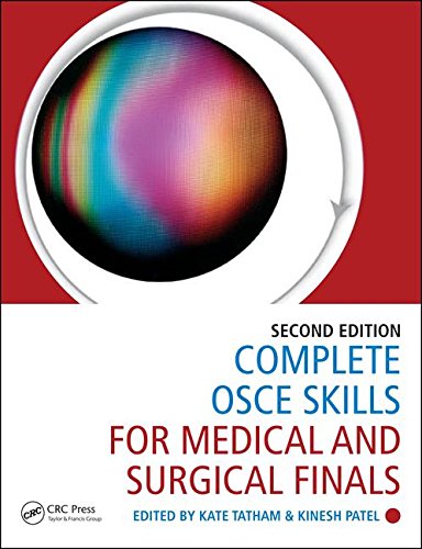 [D.o.w.n.l.o.a.d] Complete OSCE Skills for Medical and Surgical Finals<br />T.X.T