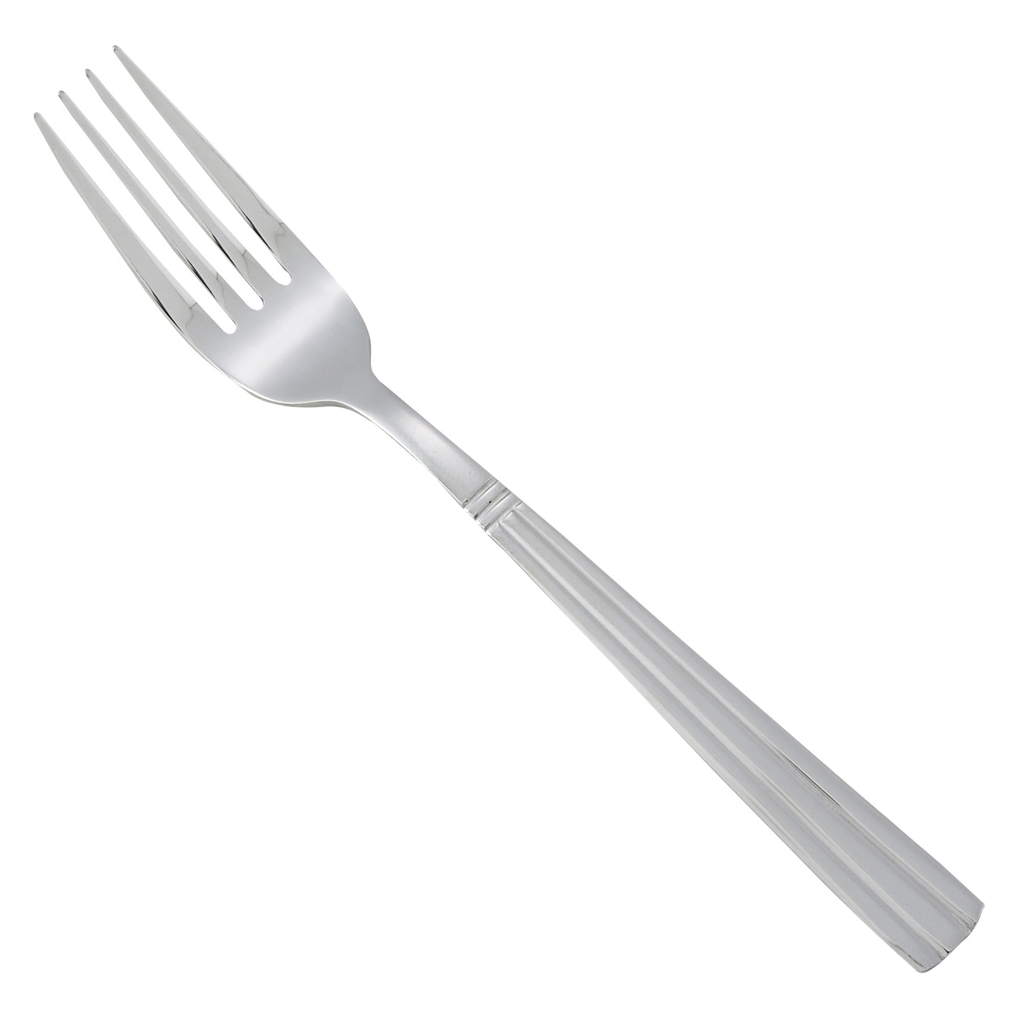 Winco 0007-05 12-Piece Regency Dinner Fork Set, 18-0 Stainless Steel