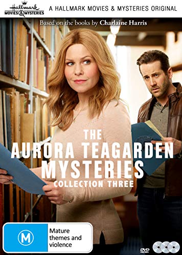 The Aurora Teagarden Mysteries Collection Three - //coolthings.us