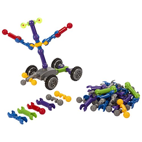 ZOOB BuilderZ ZOOB Bot, 54 Pieces
