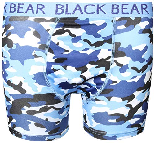 4 Black+Bear+Performance+Dry+Fit+Compression