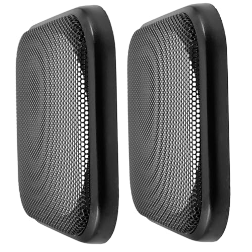 Anneome Square Speaker Grill Covers