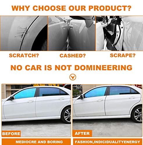 2 Protector+Protection+Protect+Vehicle+Scratches