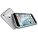 Spigen Neo Hybrid EX iPhone 6S Case with Flexible Inner Bumper and Reinforced Hard Frame for iPhone 6S 2015 - Gunmetal