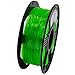 YOYI YOYI 3D Printer Filament, 95A TPU Filament 1.75mm, Flexible Filament, 0.8KG Spool,Dimensional Accuracy +/- 0.03 mm, Soft TPU Filaments of High Elasticity (Green)