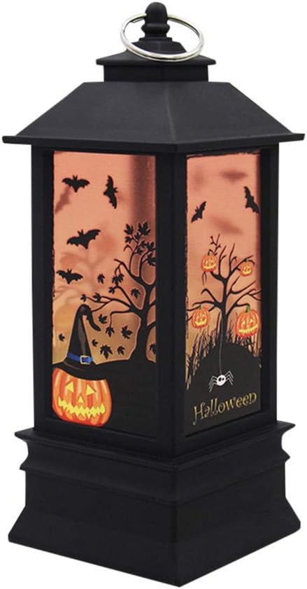Factorys lamp Halloween Pumpkin Light Lamp Door Room Decoration LED Lantern Party Home Props Decor for Halloween, Party, Bar, Theme Party Decoration