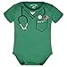 Wan-A-Beez Baby Boys' Fashion Embroidered Novelty Costume Bodysuit