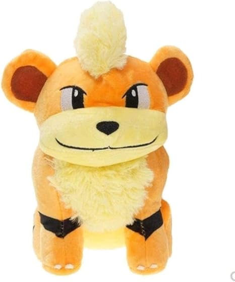 Amazon Co Jp ポケモングロウリスぬいぐるみ30cmラブリードッグドール日本漫画動物ぬいぐるみ子供向けホビーコレクションアニメ漫画ゲームぬいぐるみホリデーギフト ホーム キッチン