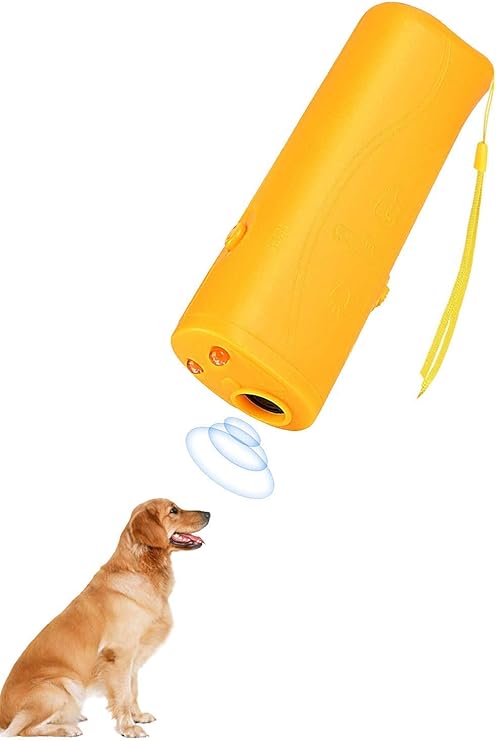 ultrasonic anti barking device