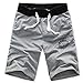 Bestpriceam® Men's Cotton Shorts Pants Gym Shorts Casual