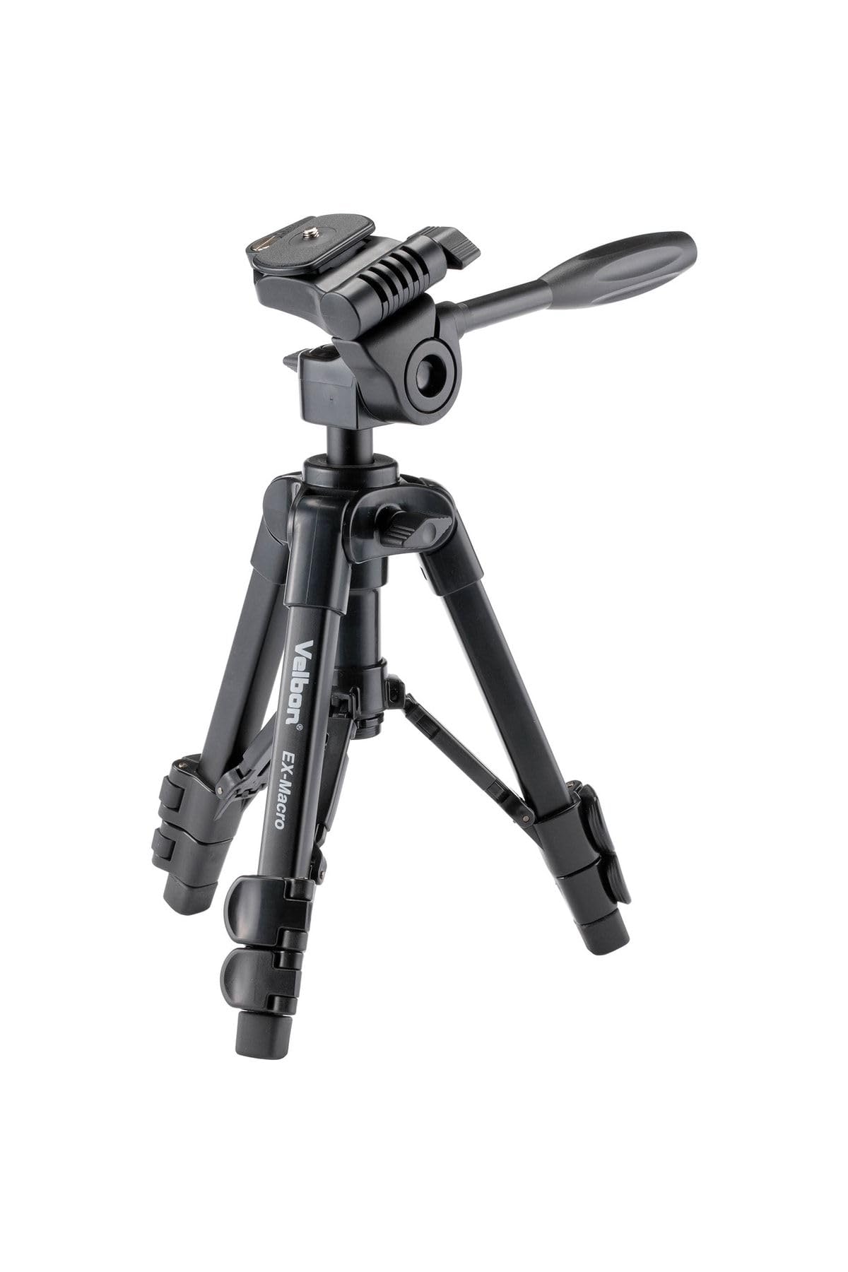 Velbon EX-Macro Tripod with 3-way Pan/Tilt Head