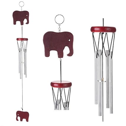 Twqusni Wind Chimes Aluminum Wood Amazing Chime #wooden #wind #chimes #sound Twqusni Wind Chimes Aluminum Wood Amazing Chime