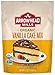 Arrowhead Mills Organic Vanilla Cake Mix, 18.2 oz. Bag (Pack of 6)