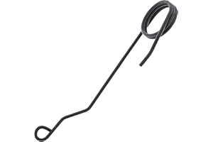 MTD GENUINE PARTS MTD 732-04308C Torsion Spring for Troy-Bilt Yard-Machines Craftsman XP 45 33 2600 12533GC 60024PC 732-04308A 732-04308