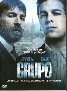 La Caja 507 [DVD]: Amazon.es: Antonio Resines, José Coronado, Goya Toledo, Dafne Fernández, Juan Fernández, Miriam Montilla, Sancho Gracia, Enrique Urbizu, Antonio Resines, José Coronado, Fernando Bovaira, Gustavo Ferrada: Cine y Series