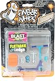 Finger Whips Ramp Pack Customise And Build Mini Scooter Replica Scoot Ramp