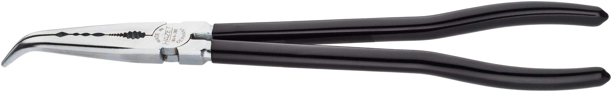 HAZET 1841B-280 280 mm Flat Nose Pliers - Multi-Colour
