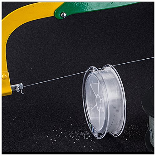 Yfpico Fil De Pêche 1000m 8 Brins Superpower Tresse De Pêche Résistante à L’abrasion Ligne De Pêche En Pe Tressée Pour Pêche Mer Riviere