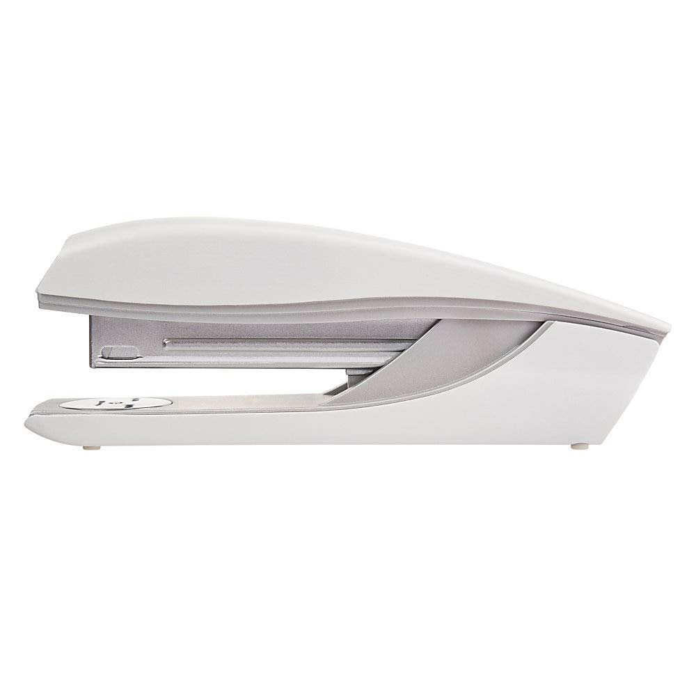 Photo 1 of Swingline Stapler, NeXXt Series Style, Desktop Stapler, 40 Sheet Capacity, White (55657004)