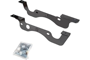 Reese 50074 Install 5Th Whl Brkt Ford Sd