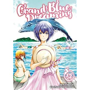 Grand Blue Dreaming 13
