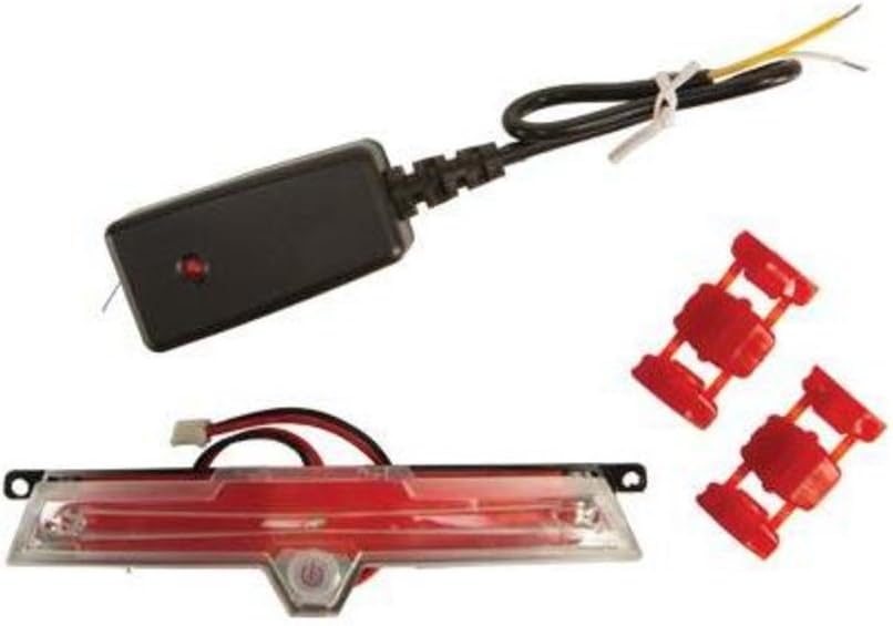 GMAXUnisex Adult LED Wireless Red Brake Light Kit for GM 54, 67, and 78 Helmets 54033